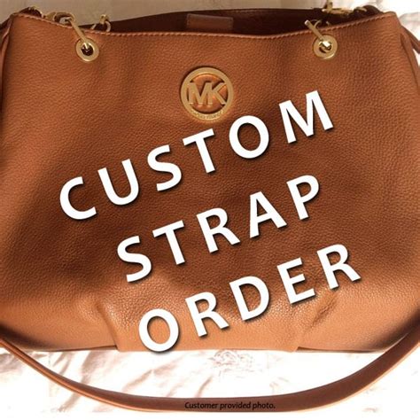 replacement michael kors purse straps